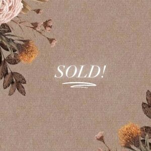 SOLD